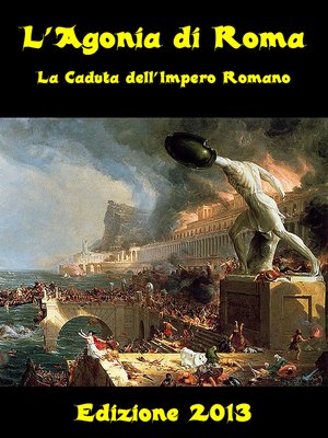 cover image of L'Agonia di Roma